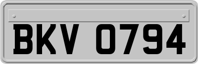 BKV0794