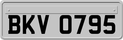 BKV0795