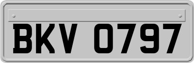 BKV0797