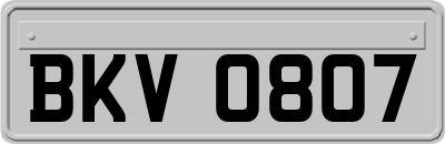 BKV0807