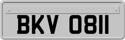 BKV0811
