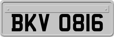 BKV0816