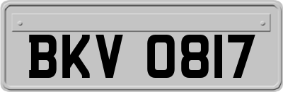 BKV0817
