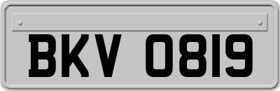BKV0819