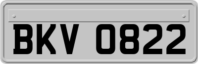 BKV0822