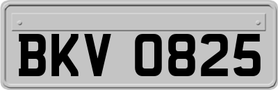 BKV0825