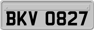 BKV0827