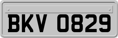 BKV0829