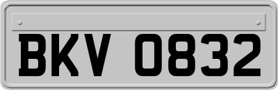 BKV0832