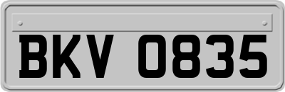 BKV0835