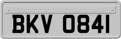 BKV0841