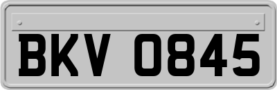 BKV0845