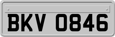 BKV0846
