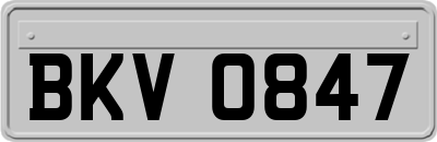 BKV0847