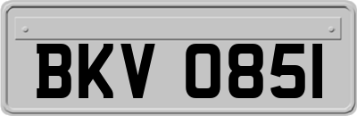 BKV0851