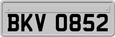 BKV0852