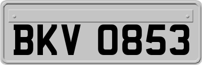 BKV0853