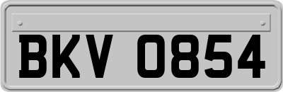 BKV0854