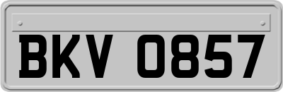 BKV0857