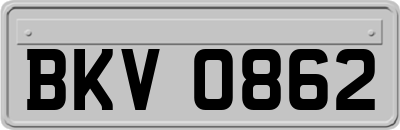 BKV0862