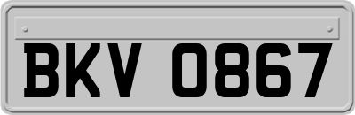 BKV0867