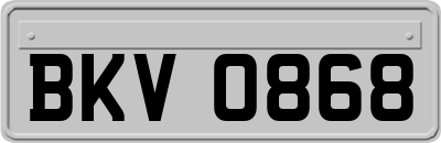 BKV0868