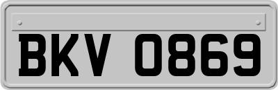 BKV0869