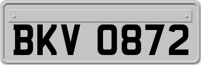 BKV0872