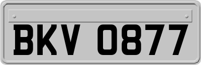 BKV0877
