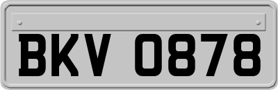 BKV0878