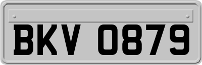 BKV0879