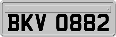 BKV0882