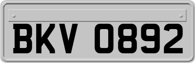 BKV0892