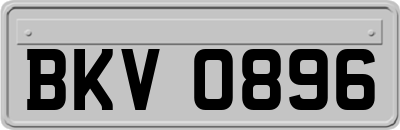 BKV0896