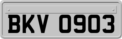 BKV0903