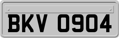BKV0904