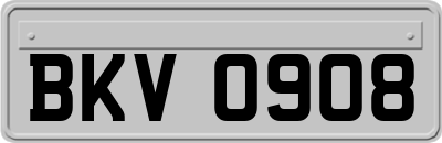 BKV0908