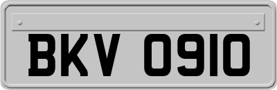 BKV0910