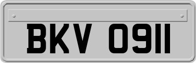 BKV0911
