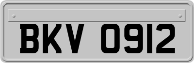 BKV0912