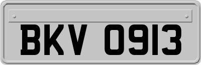 BKV0913