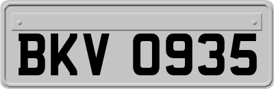 BKV0935