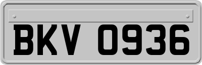 BKV0936