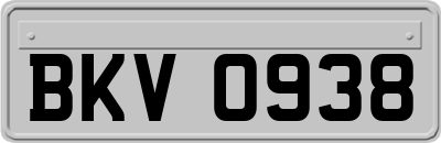 BKV0938