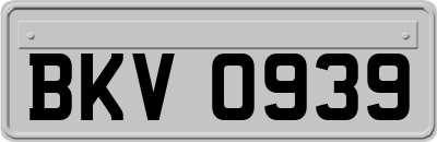 BKV0939