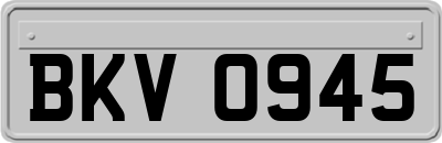 BKV0945