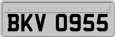 BKV0955