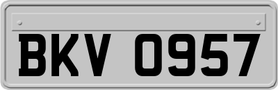 BKV0957