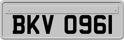 BKV0961