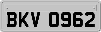 BKV0962